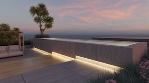 Rooftop pool - Moon & Sun Funchal (Funchal)