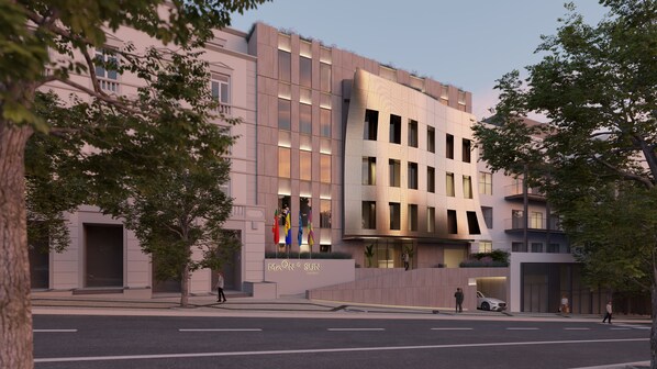 Exterior - Moon & Sun Funchal (Funchal)