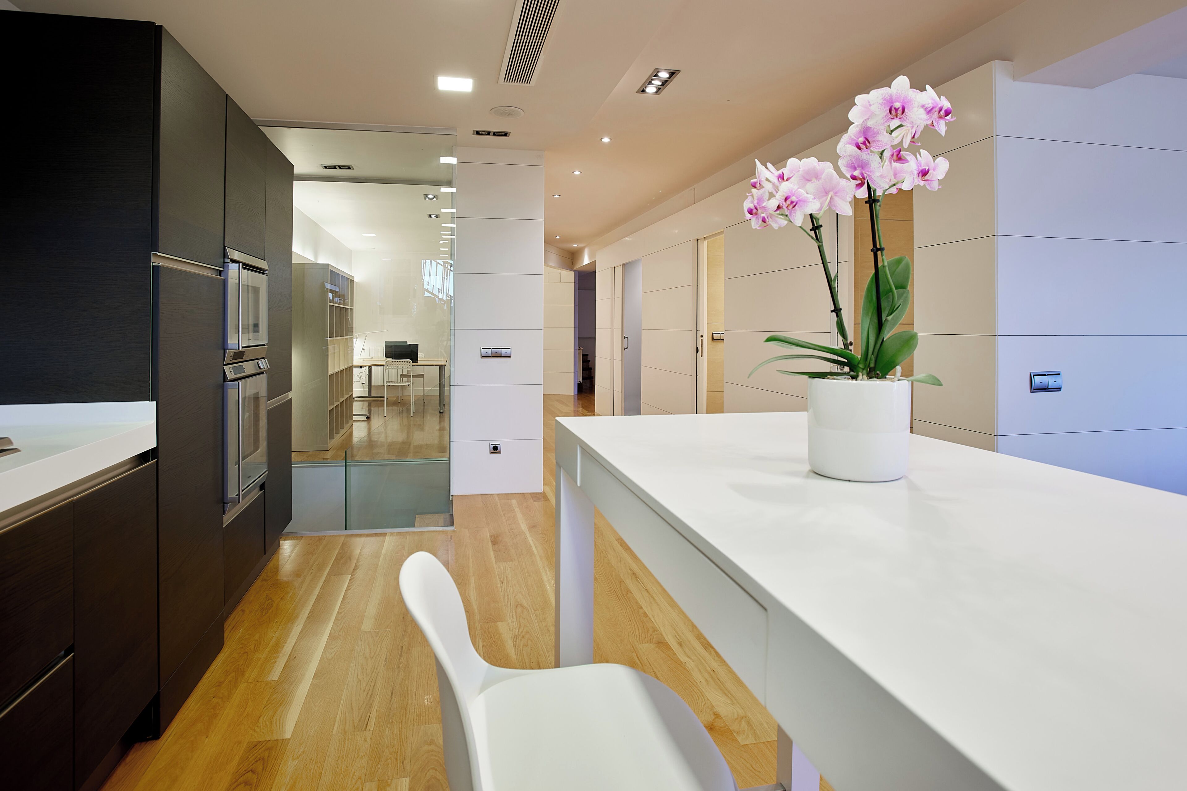 Căn hộ, 4 phòng ngủ, hiên, quang cảnh vườn | Nội thất