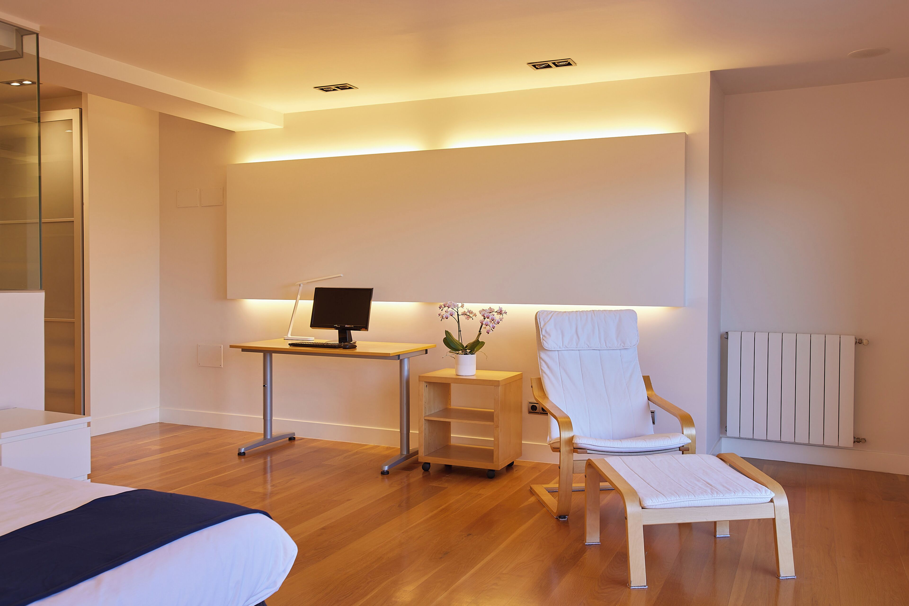 Căn hộ, 4 phòng ngủ, hiên, quang cảnh vườn | Nội thất