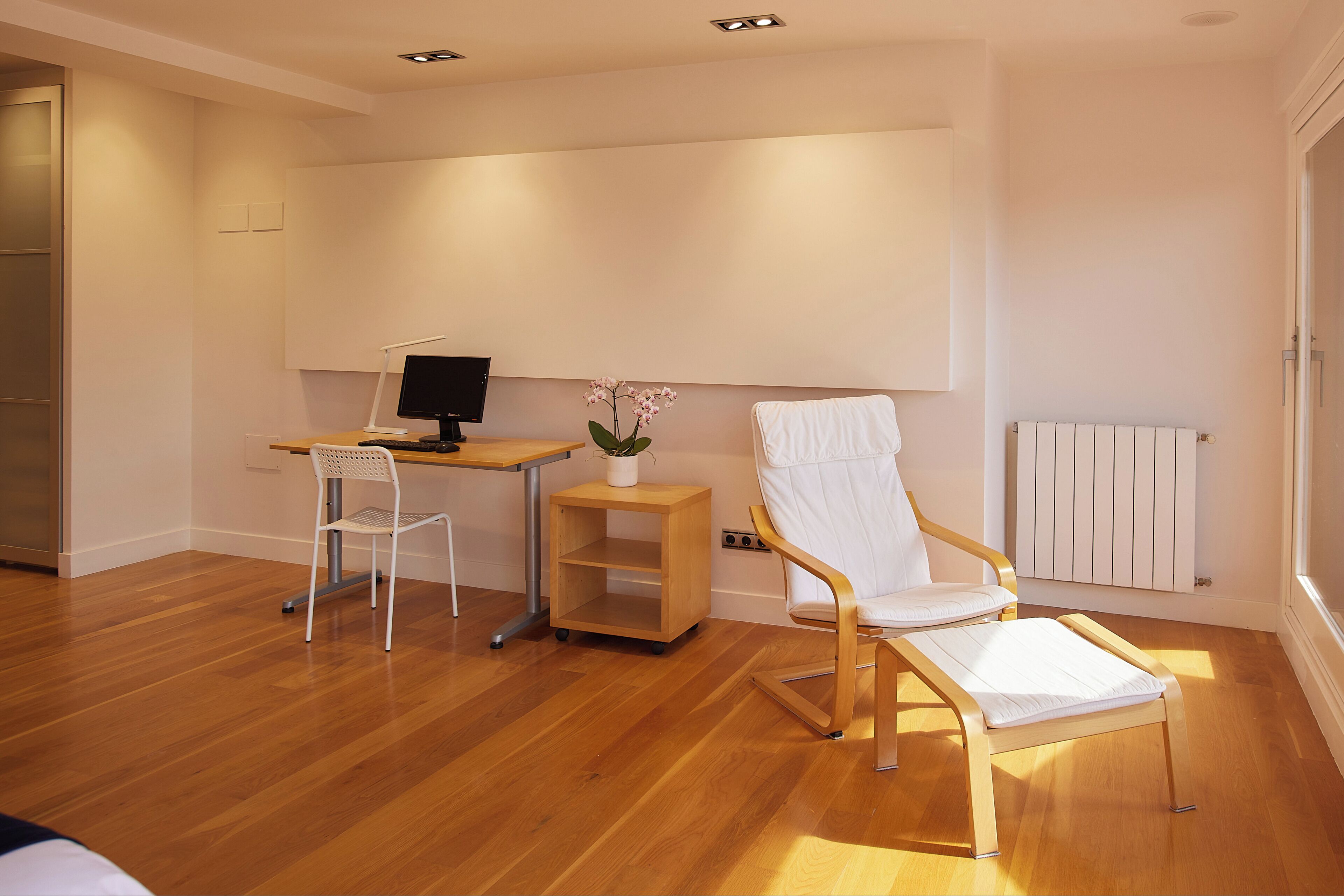Apartment, 4 Bedrooms, Terrace, Garden View | Interior