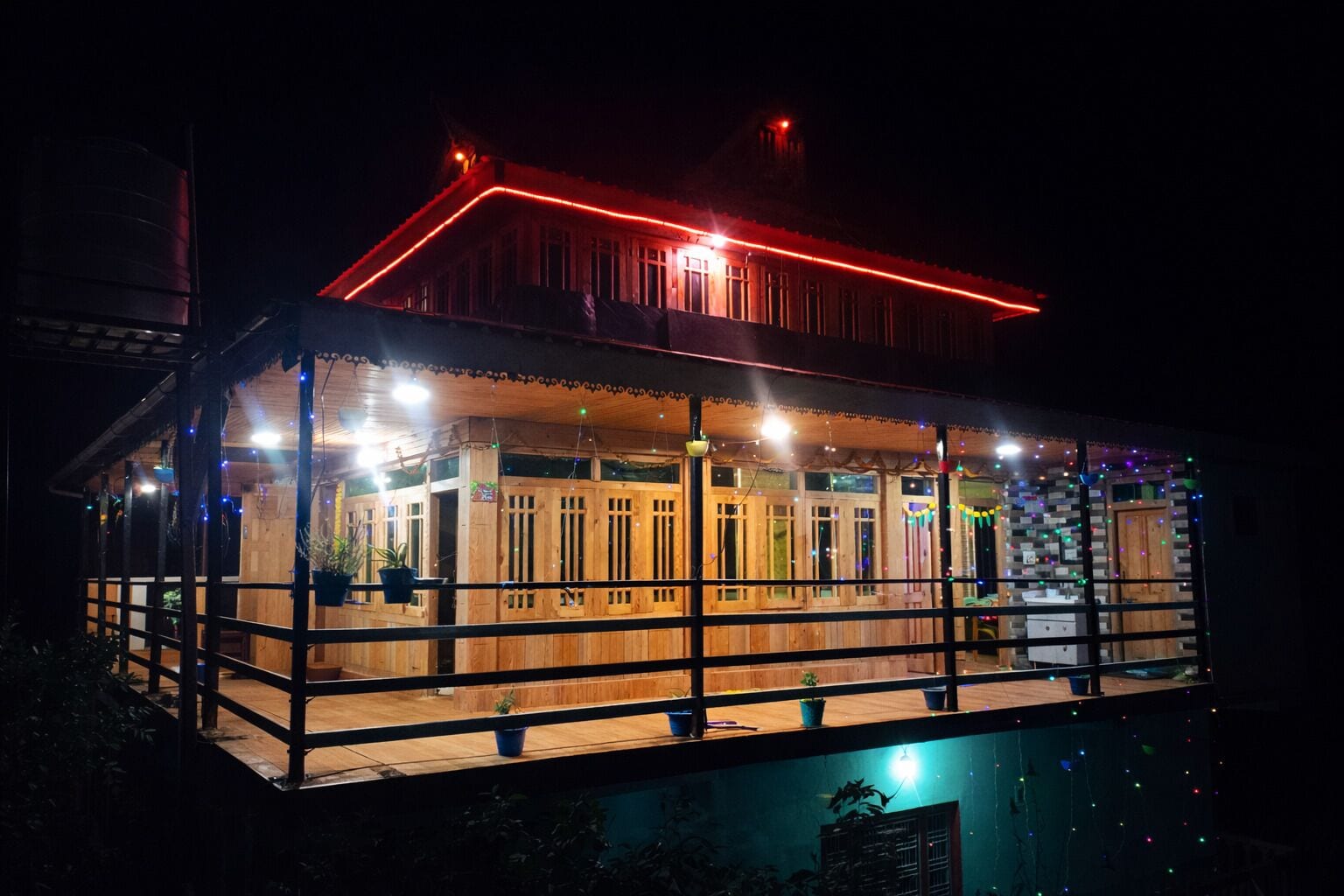 Exterior