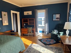 1 Schlafzimmer, Bügeleisen/Bügelbrett, WLAN, Bettwäsche