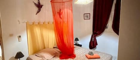2 chambres, fer et planche Ă repasser, accĂšs au Wi-Fi (inclus)