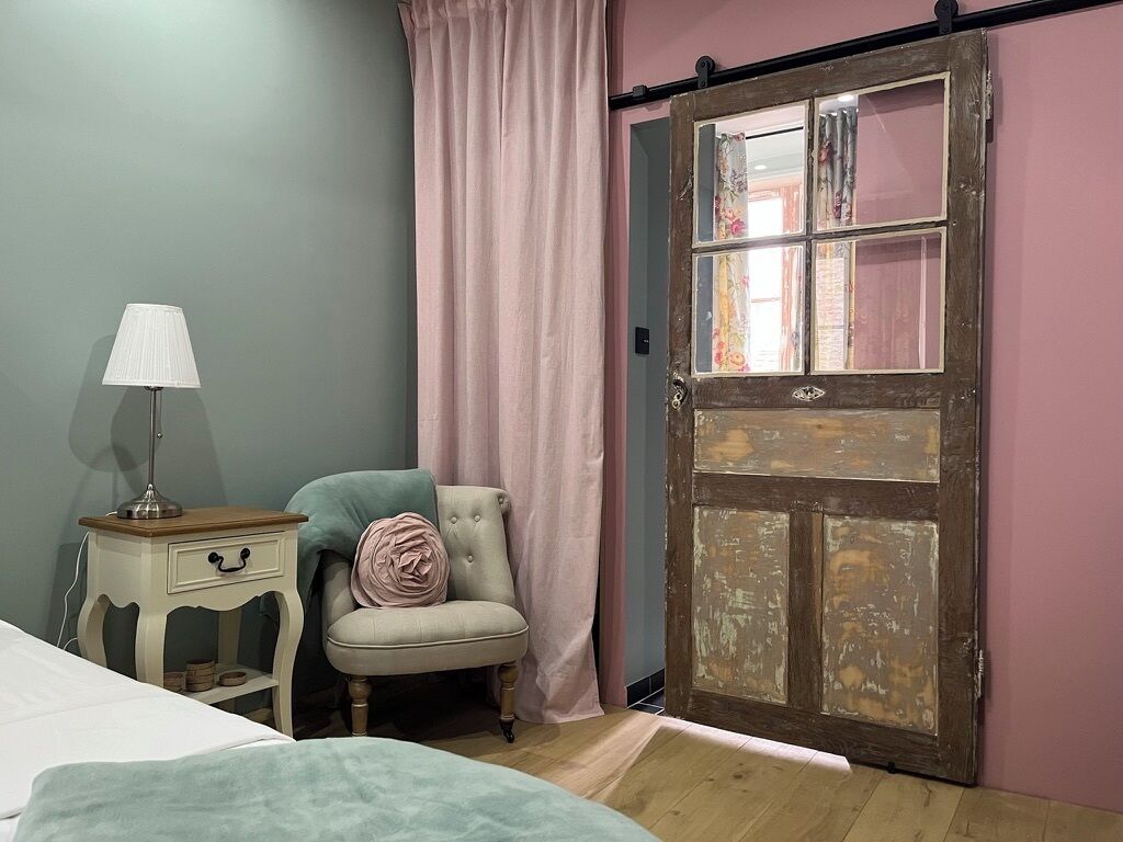 4 chambres, Wi-Fi, draps fournis