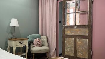 4 chambres, Wi-Fi, draps fournis