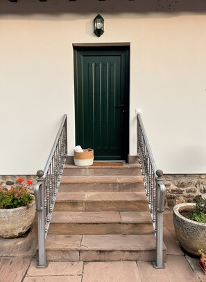 Exterior detail - Charming house in the Liébana Valley (Cabezón de Liébana)