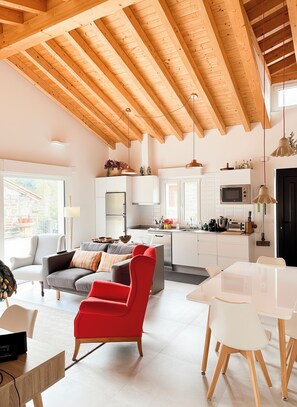 Interior - Charming house in the Liébana Valley (Cabezón de Liébana)