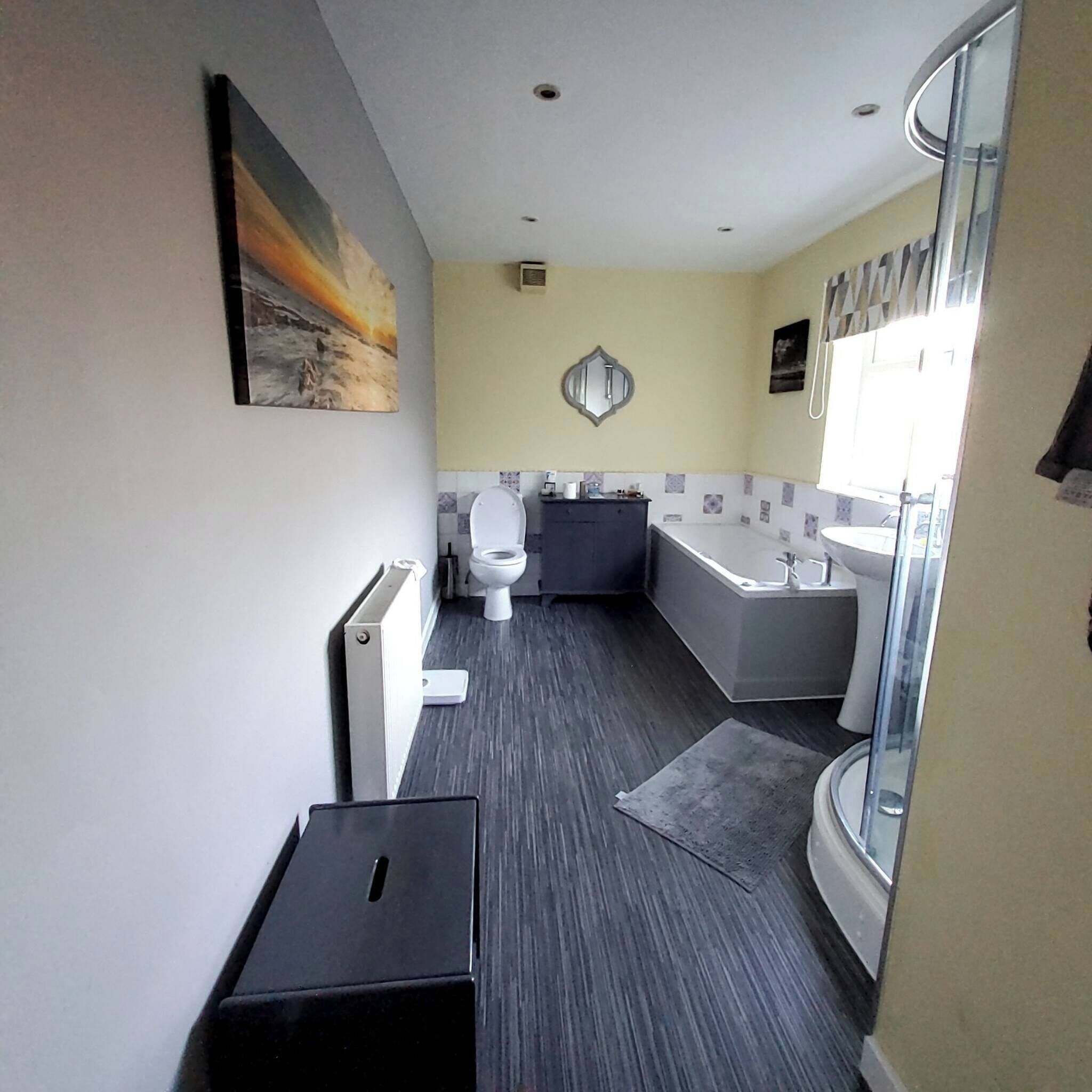 Fælles sovesal - 1 soveværelse | Badeværelse