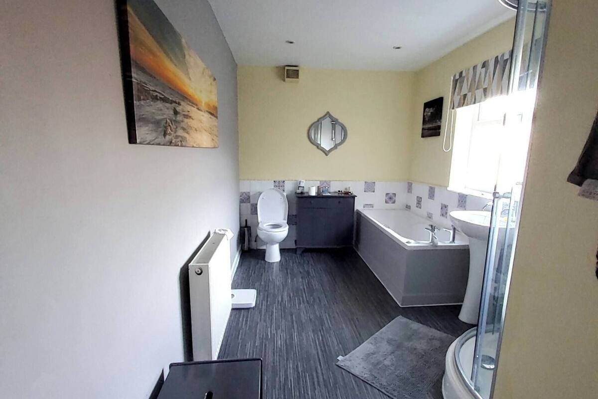 Fælles sovesal - 1 soveværelse | Badeværelse