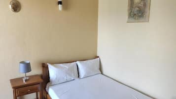 Classic Double or Twin Room, Sea View