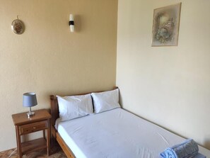 Classic-Doppel- oder -Zweibettzimmer, Meerblick