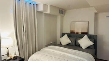 2 bedrooms, free WiFi