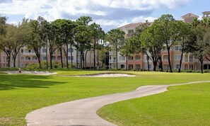 Golf - Orlando Luxury Escape: 2BR Marriott Villa—Prime April Week! (Orlando)