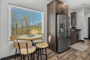 Opções para refeição