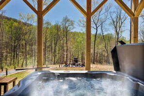 Hidromassagem externa