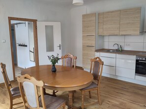 Opções para refeição