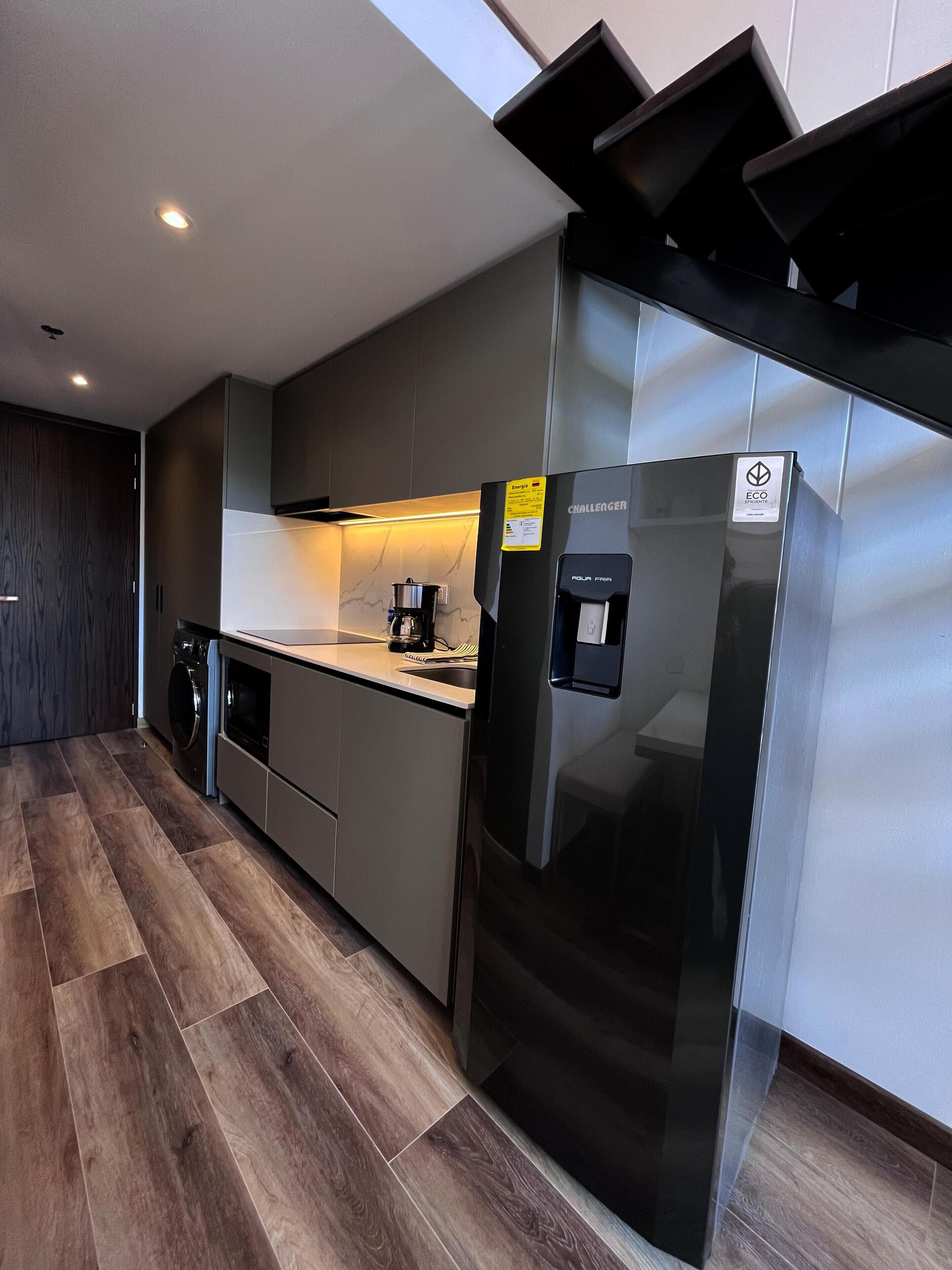 Duplex | Private kitchen