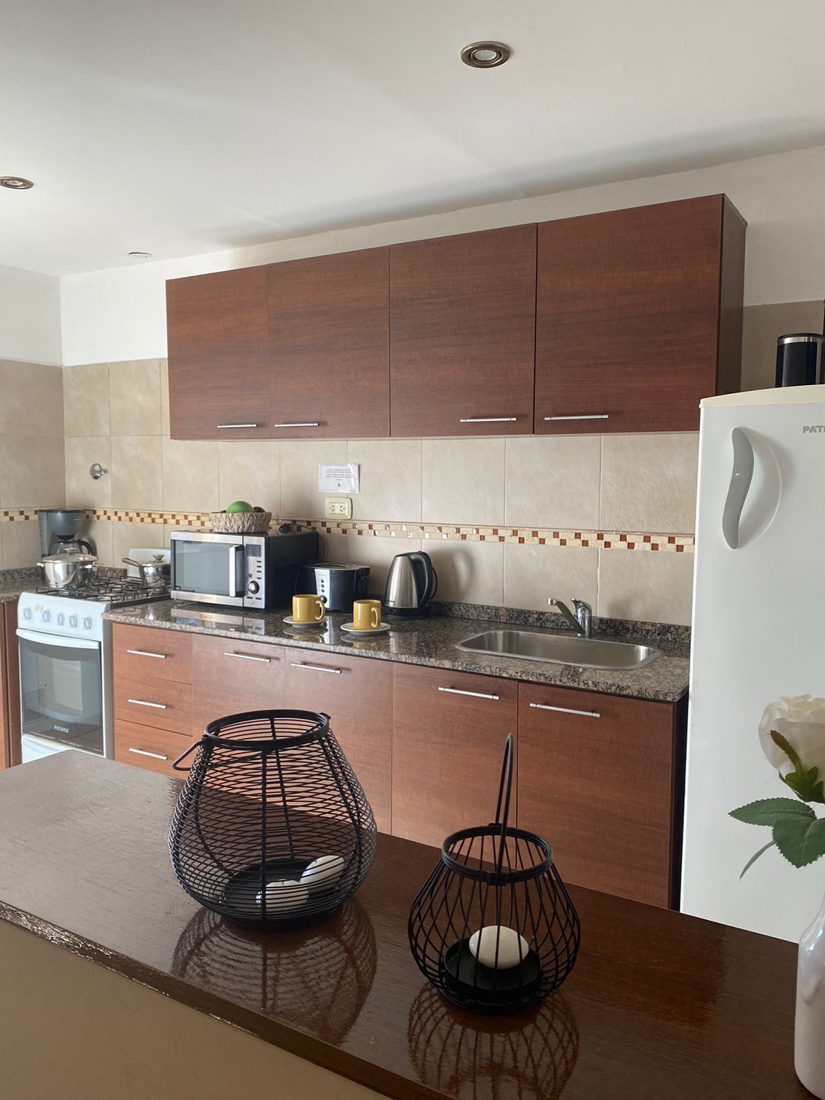 Cocina privada