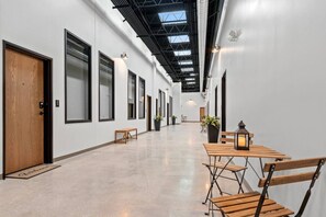 Interior - The Urban Palette - Downtown GB & KI Convention (Green Bay)