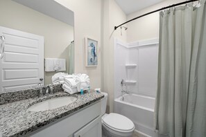 Hus – executive, 4 soverom, terrasse | Bad