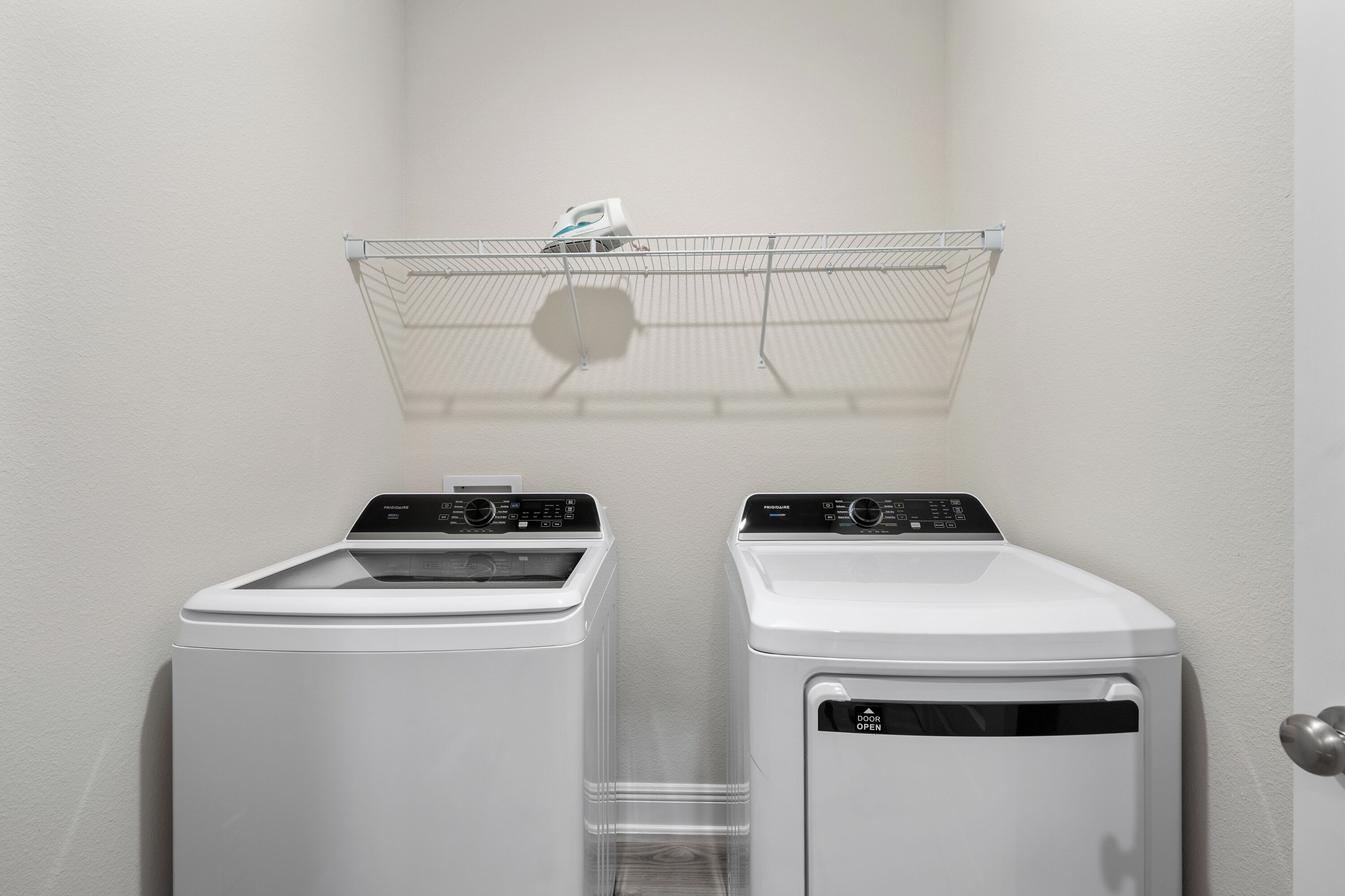 Executive House, 4 Bedrooms, Patio | Laundry