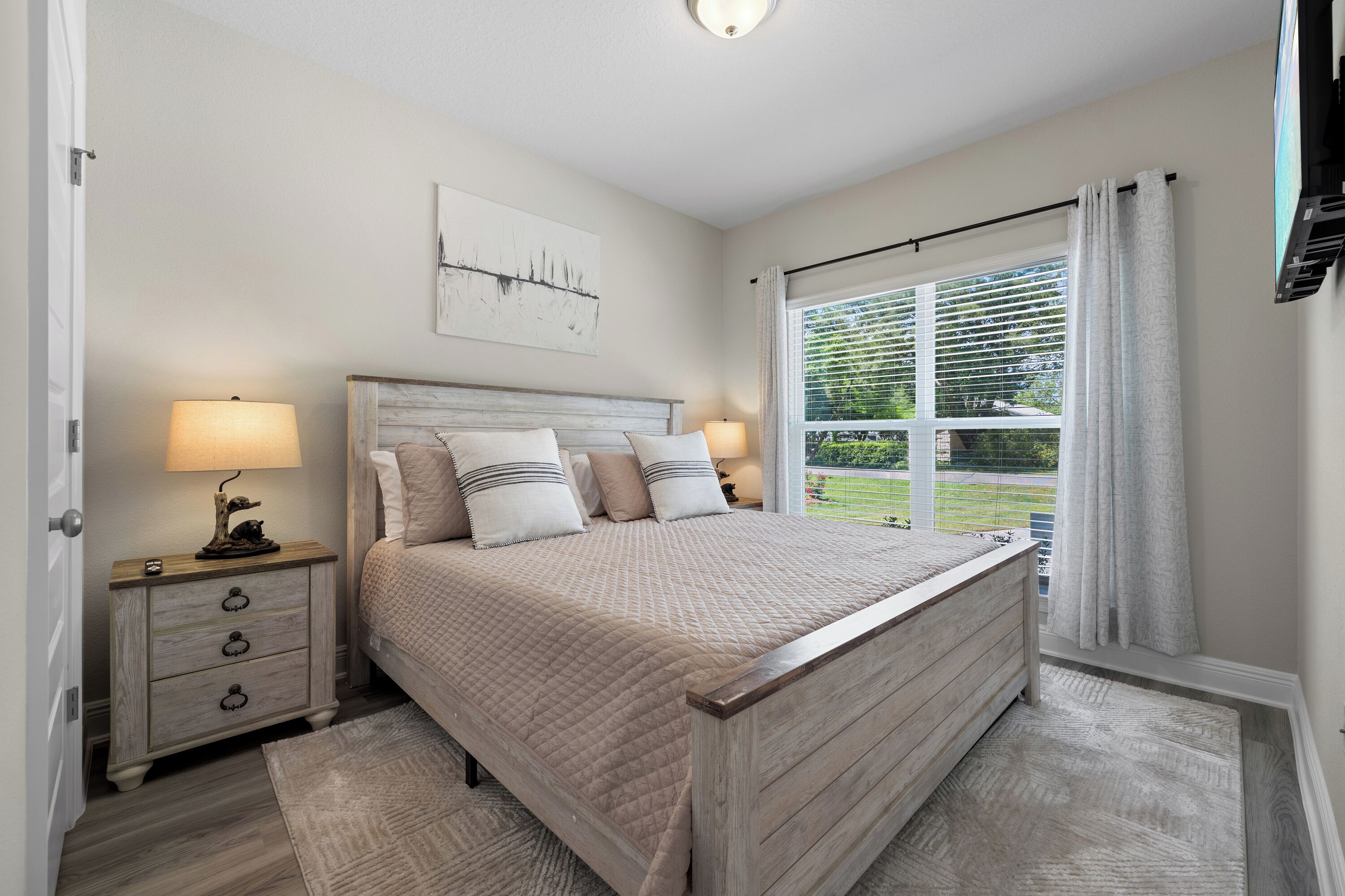 Executive House, 4 Bedrooms, Patio