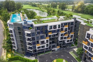 Exterior - Luxury 2BR in Laguna•Golf View•Skypark Pool (Choeng Thale)