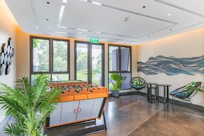 Game room - Luxury 2BR in Laguna•Golf View•Skypark Pool (Choeng Thale)