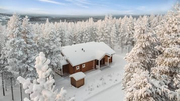 Villa, 3 Bedrooms, Balcony, Mountain View | Pintu masuk hartanah