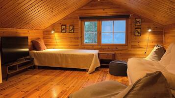 Villa, 3 Bedrooms, Balcony, Mountain View