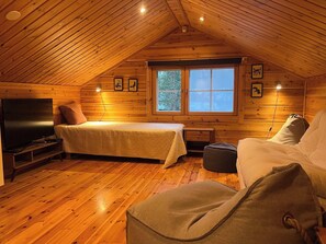 Villa, 3 Bedrooms, Balcony, Mountain View - Villa Aurora With Spectacular Views to Pyhä Fell (Pelkosenniemi)