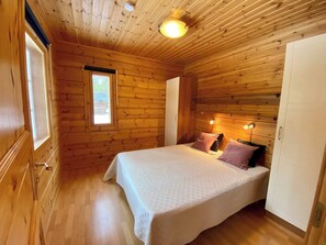 Villa, 3 chambres, balcon, vue montagne | 3 chambres