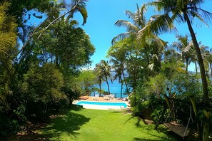 Udendørs pool