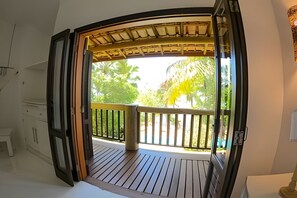 Suite | Interior - Casa Janaina (Ilhabela)