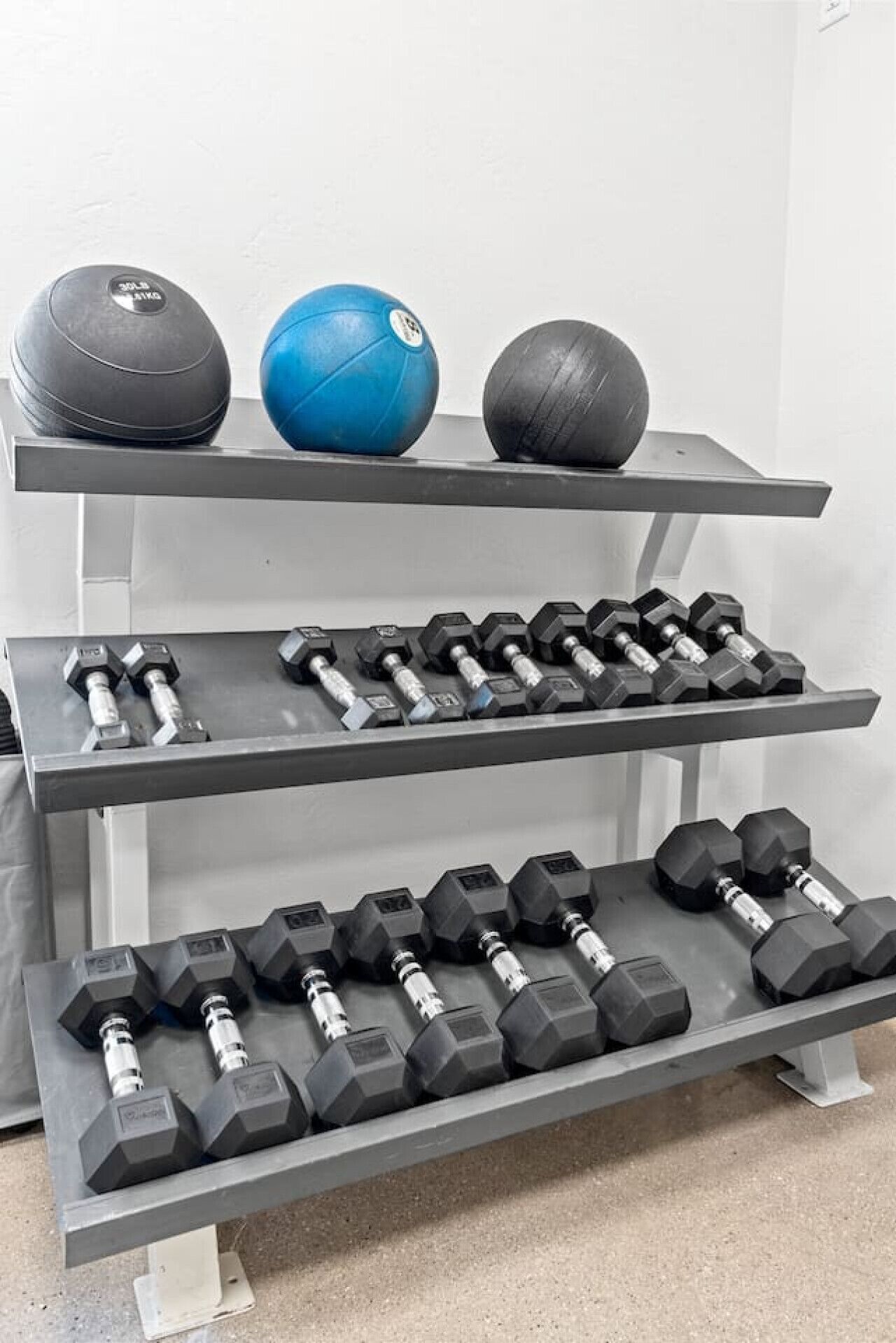 Instal·lacions de fitnes