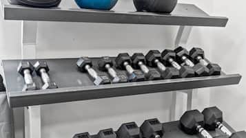 Instal·lacions de fitnes