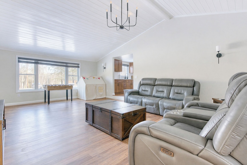 Catskills Getaway With All Modern Comforts - カーホンクソン, NY