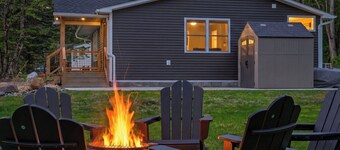 Catskills getaway with all modern comforts