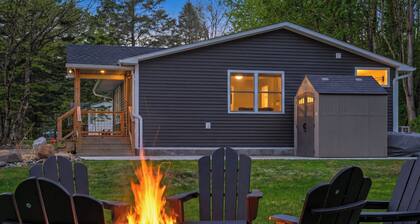 Catskills getaway with all modern comforts