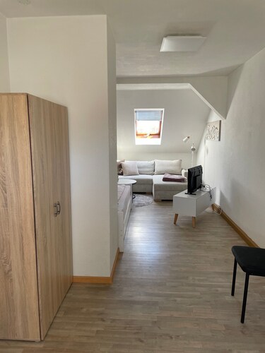 Apartment 'Mein Kleines Reich' mit WLAN