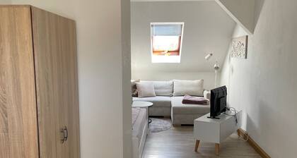 Apartment 'Mein Kleines Reich' mit WLAN