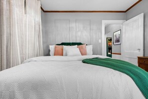 3 Schlafzimmer, Bügeleisen/Bügelbrett, WLAN, Bettwäsche
