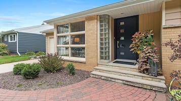 Détail de l’extérieur