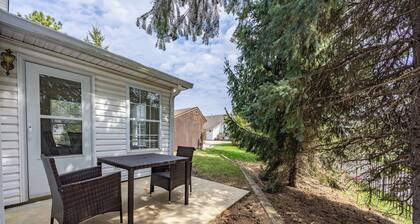 Keystone Garden Villa A