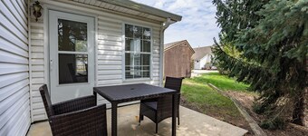 Keystone Garden Villa A