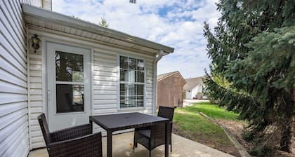 Keystone Garden Villa A