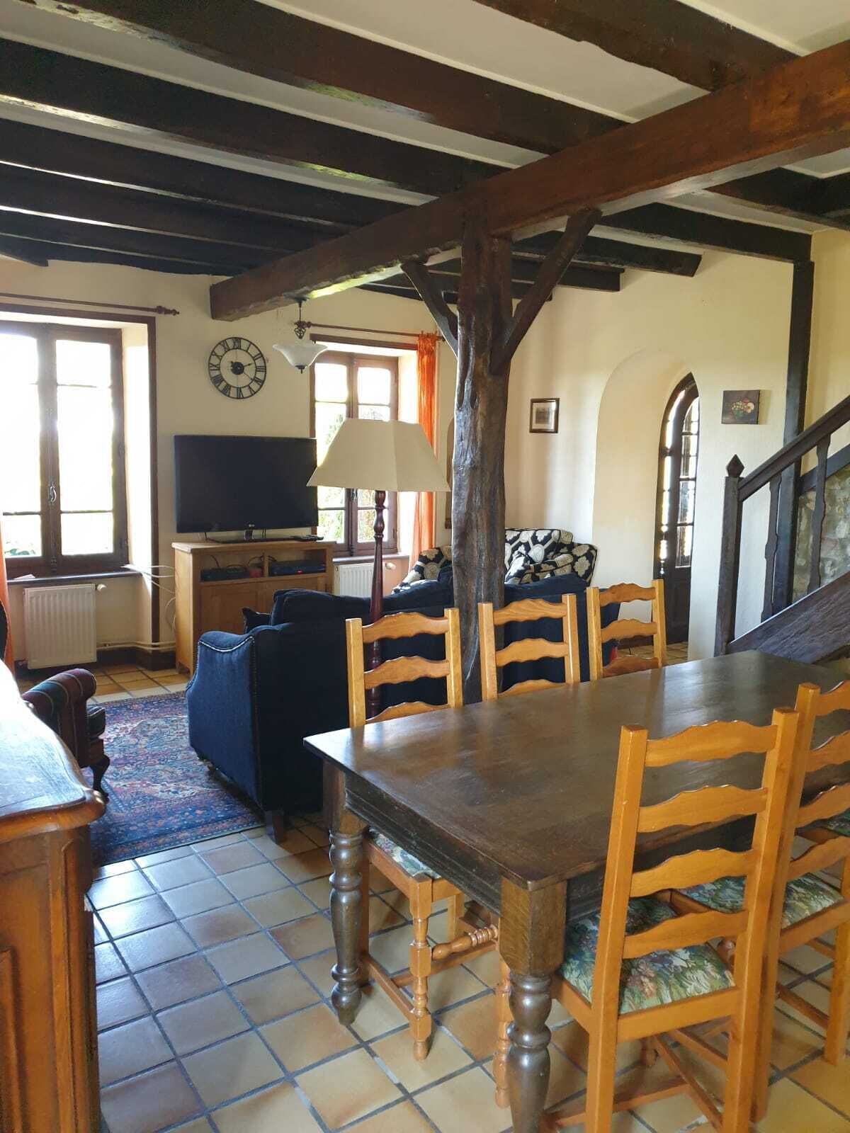 Paradise Francais - Your Home From Home In Swfrance. - Saint-Pardoux