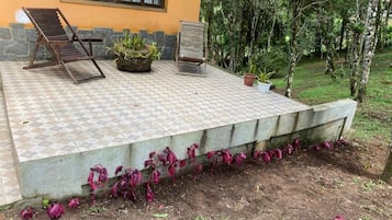Terraço/pátio