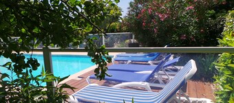 Vacation Rental with a Pool